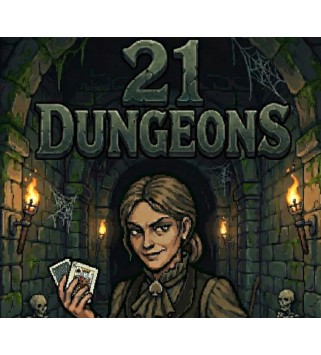 21 Dungeons Steam Key GLOBAL